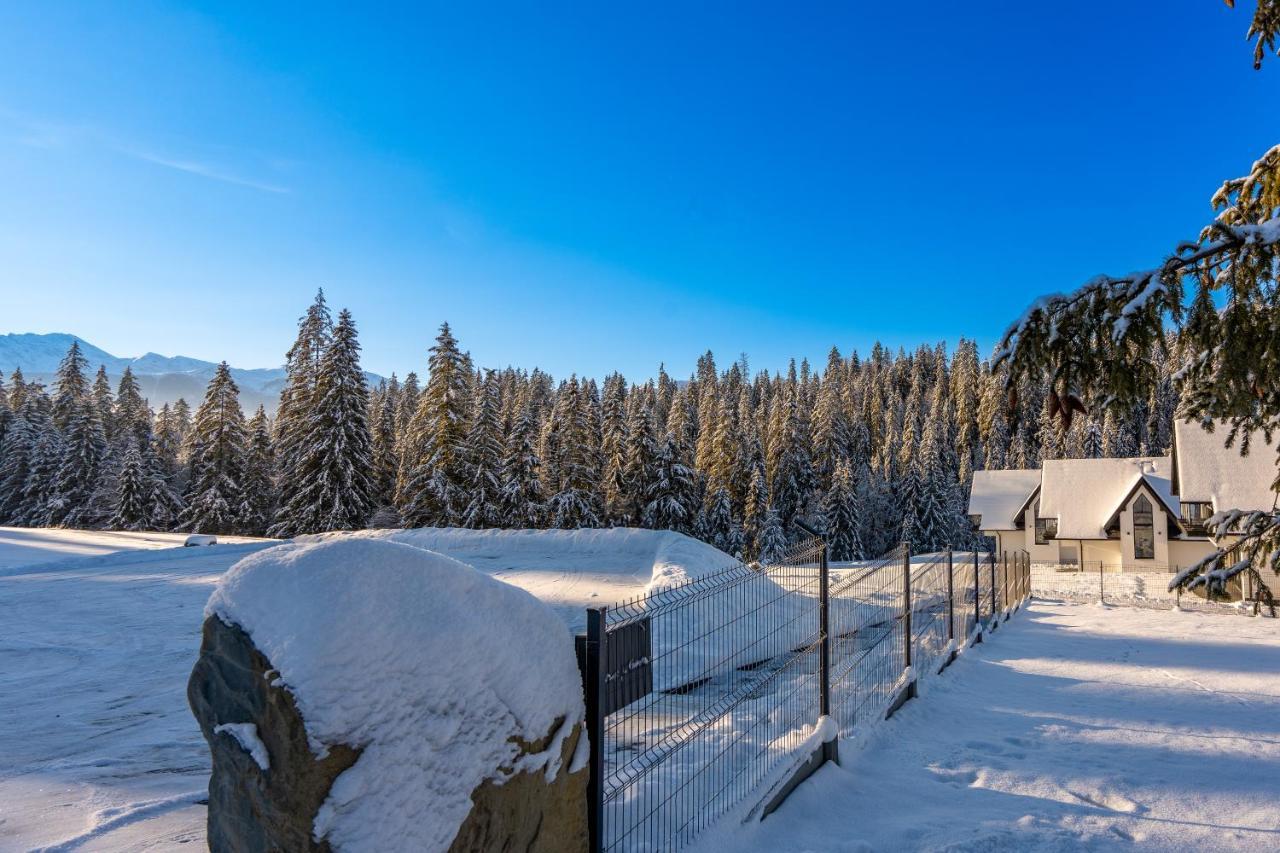 Smrekowa Ostoja Chalet Poronin
